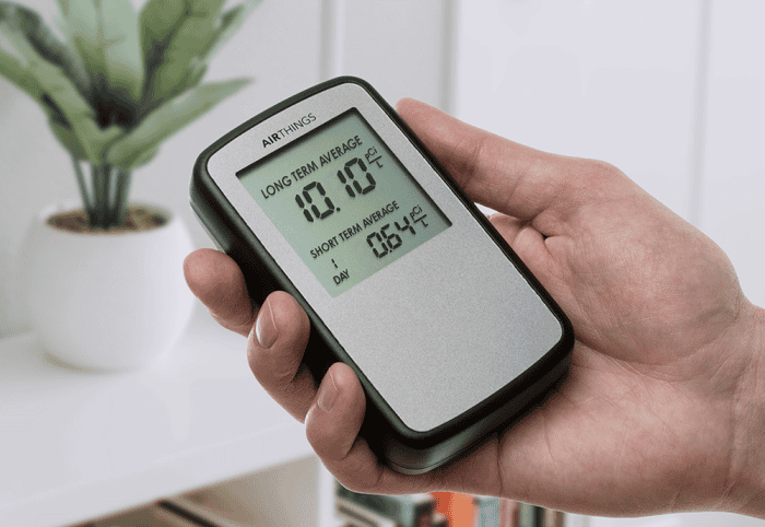 Radonmåler: Bedst i test med priser inkl. wifi, leje mv.