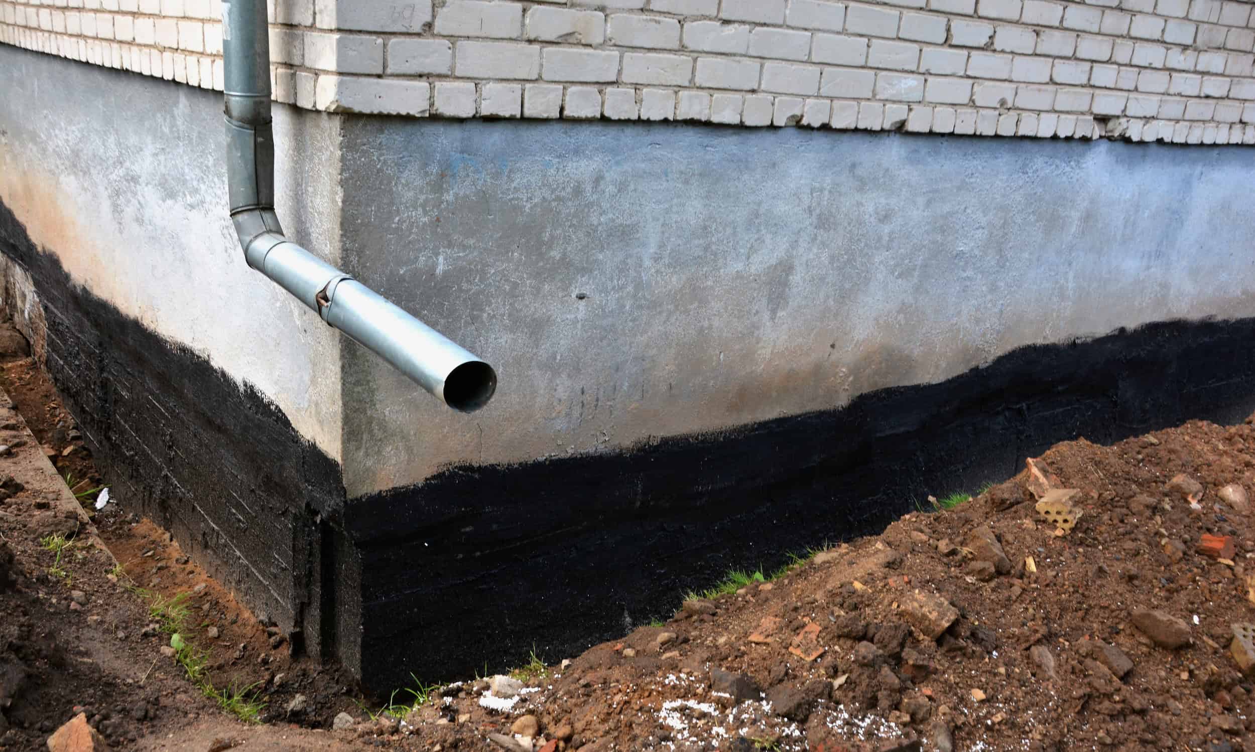 Radonsikring i gammelt hus: Hvordan udføres det?